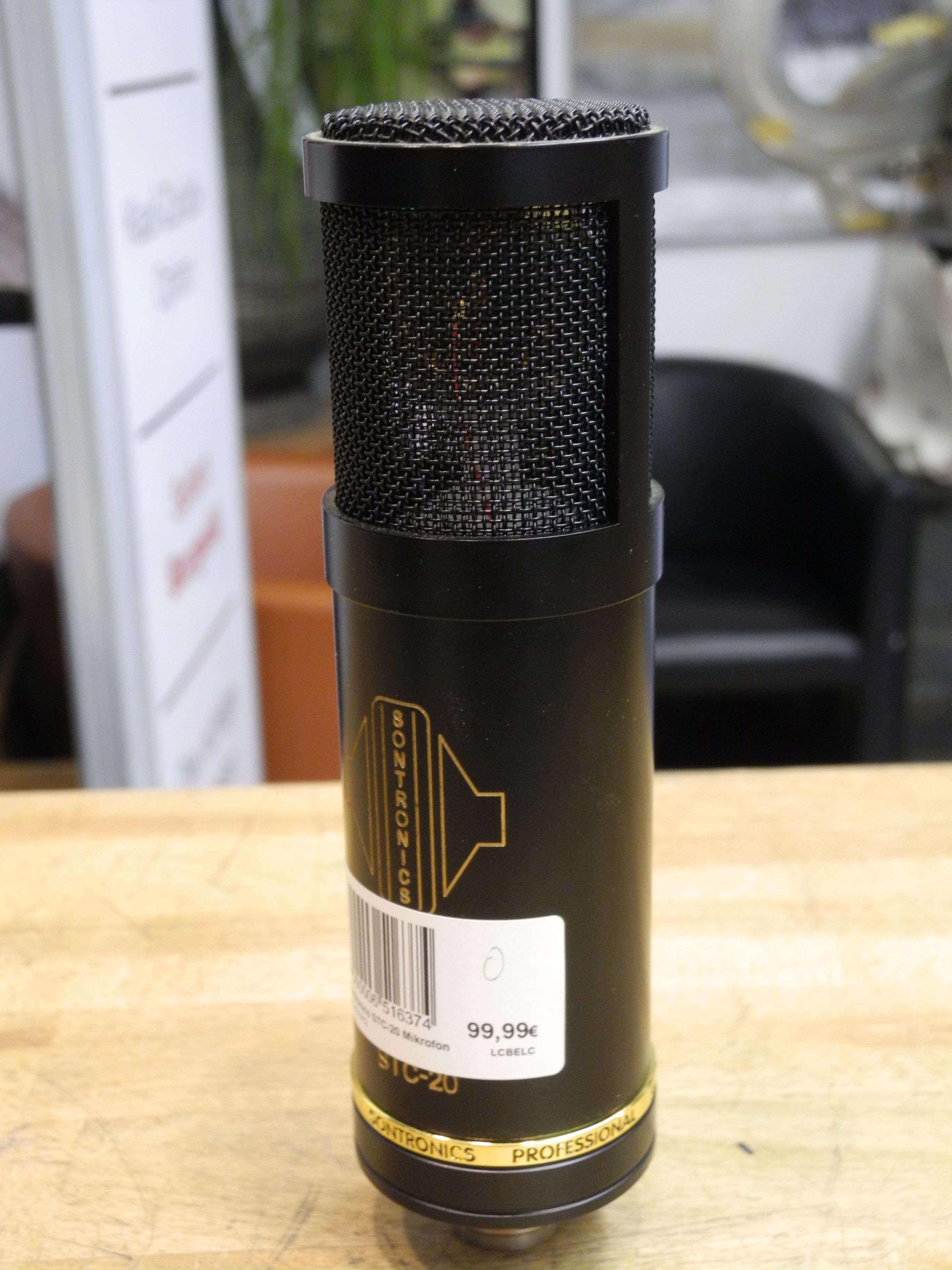 Sontronics STC-20 Mikrofon