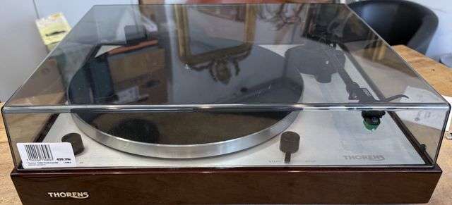 Thorens TD 402 Plattenspieler 