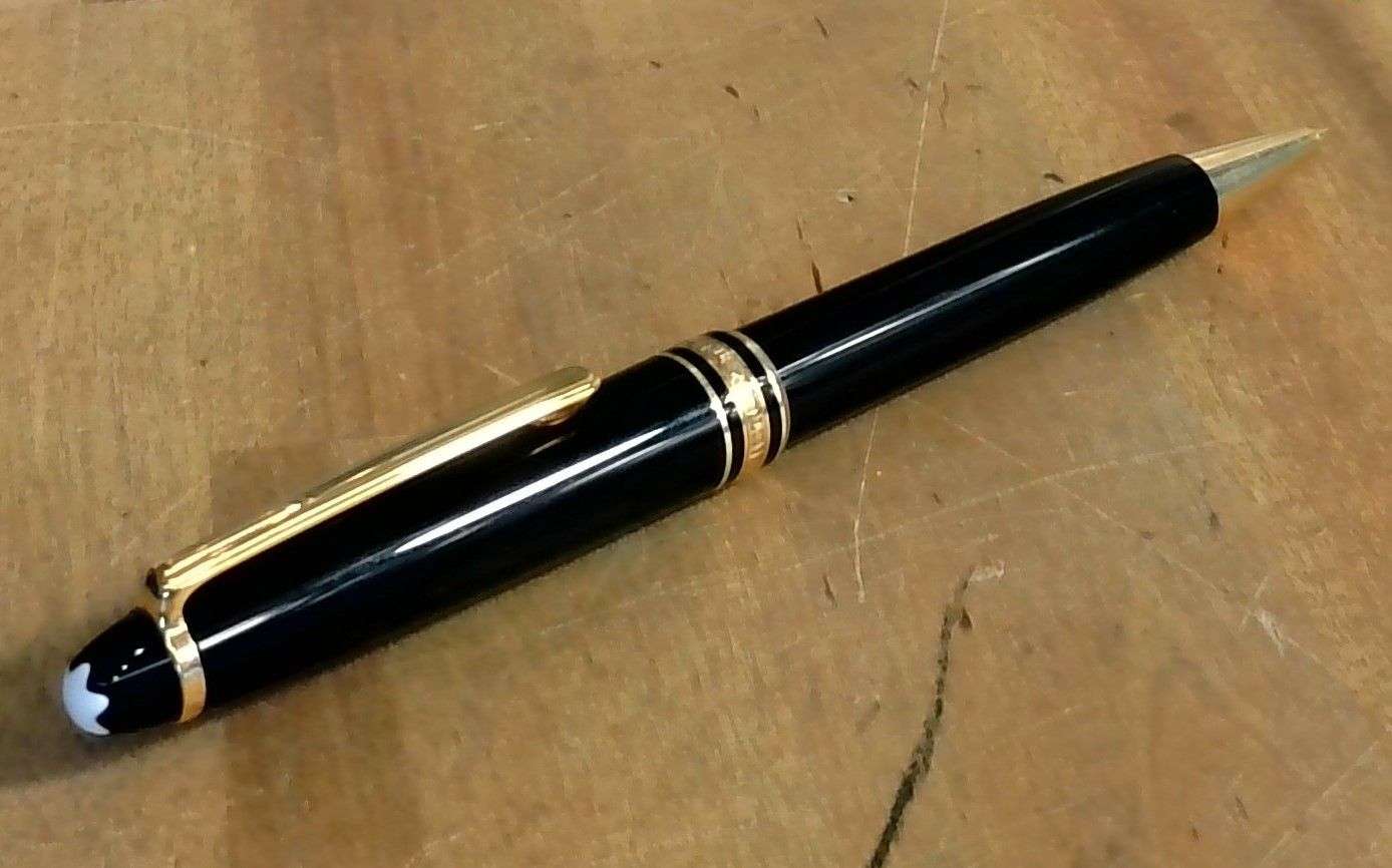 Mont Blanc Meisterstück Kugelschreiber