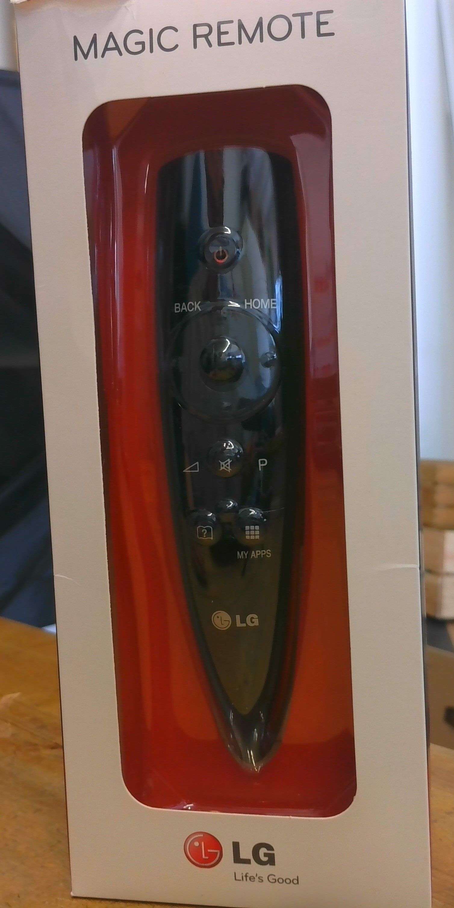 LG Magic Remote AN-MR300