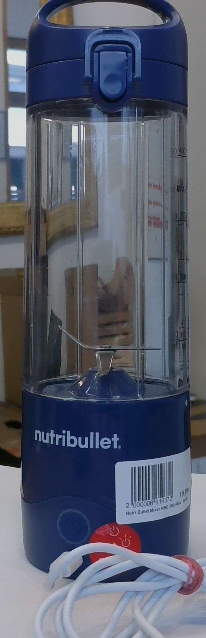 NUTRI BULLET NB Portable Smoothie Maker