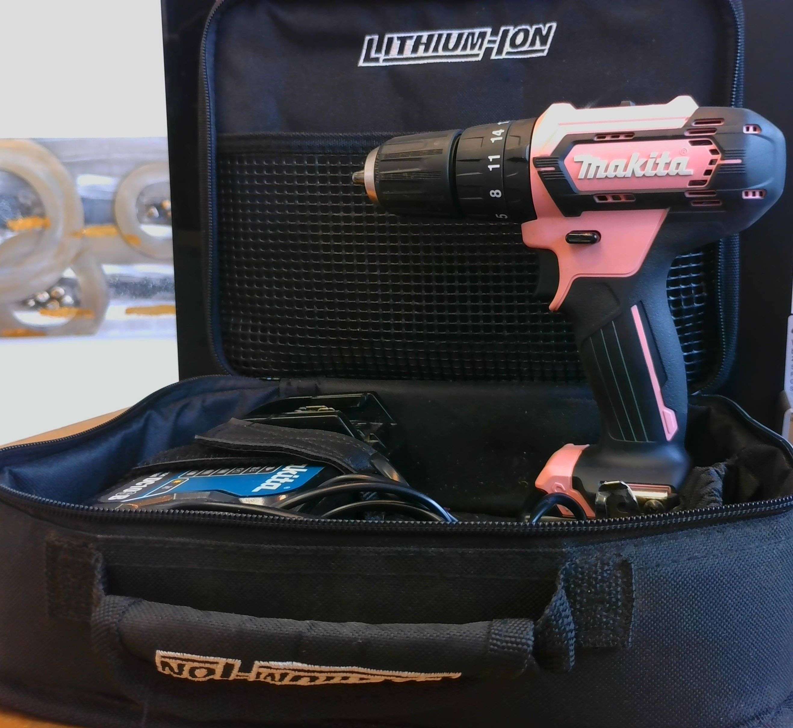 Makita  HP333D Akkubohrer