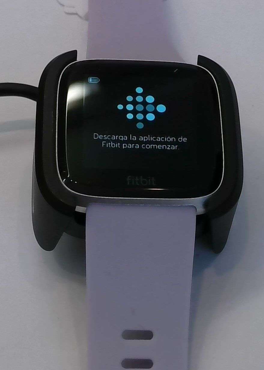 FIT BIT FB 415 Versa Lite Smmart Watch