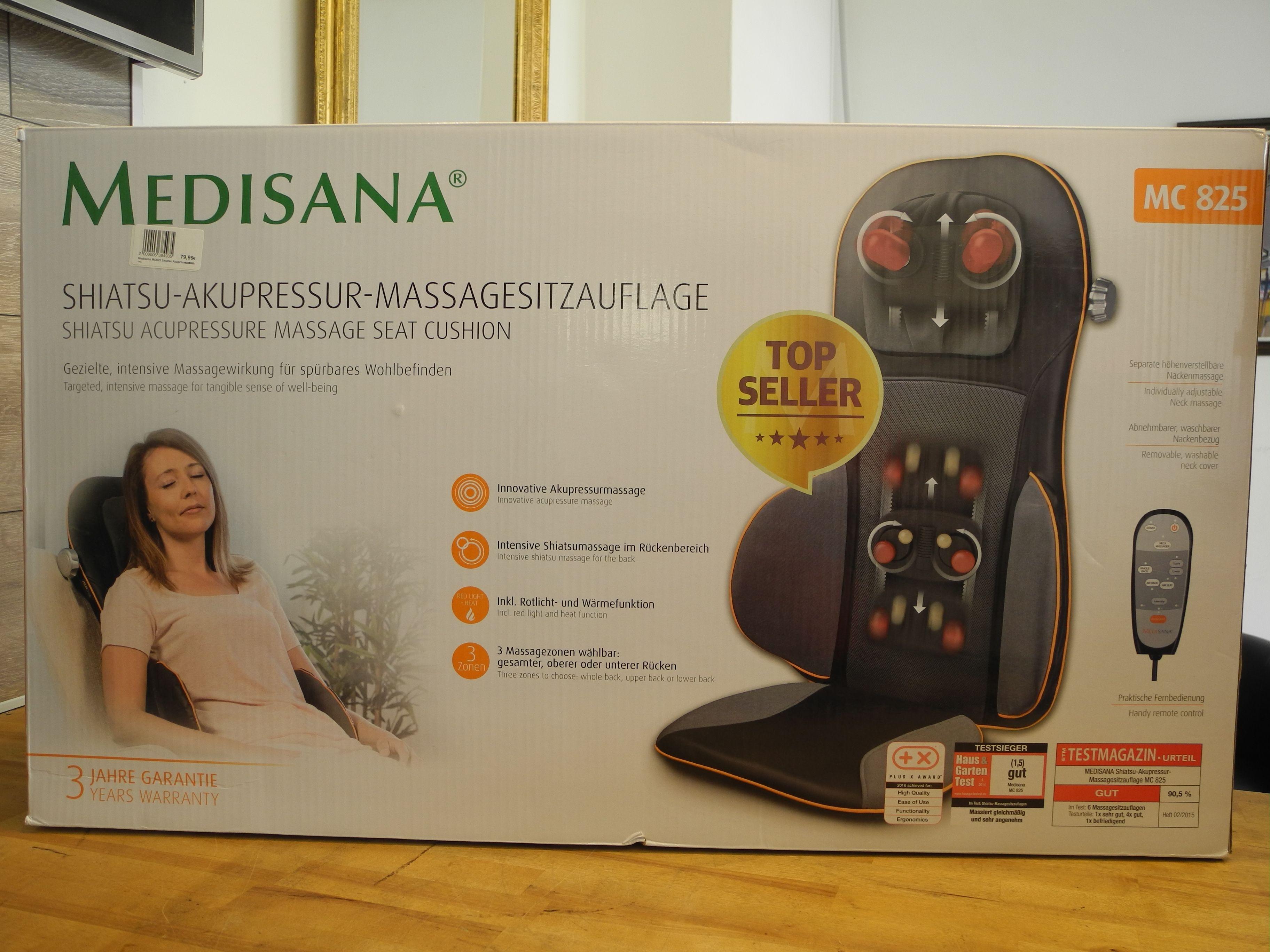 Medisana MC 825 